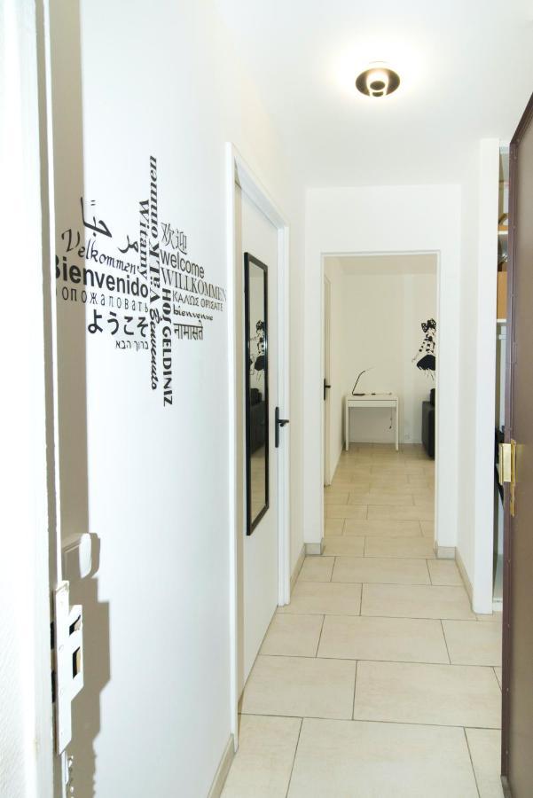 Apt3P-55M2-Parkingfree-5Km From Paris Apartment Le Plessis-Robinson Bagian luar foto